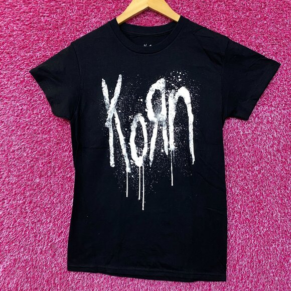 Korn Still A Freak Nu Metal Rock Band T-Shirt Small - Picture 1 of 4